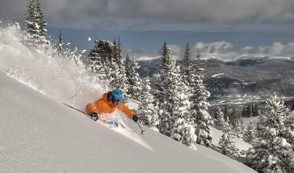Breckenridge Ski vacations