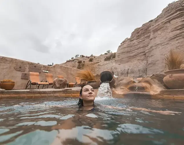 Ojo Caliente Mineral Springs