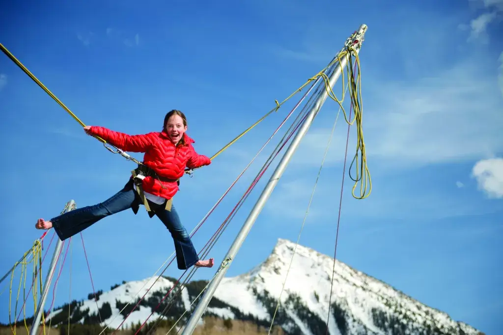Winter Adventure Park