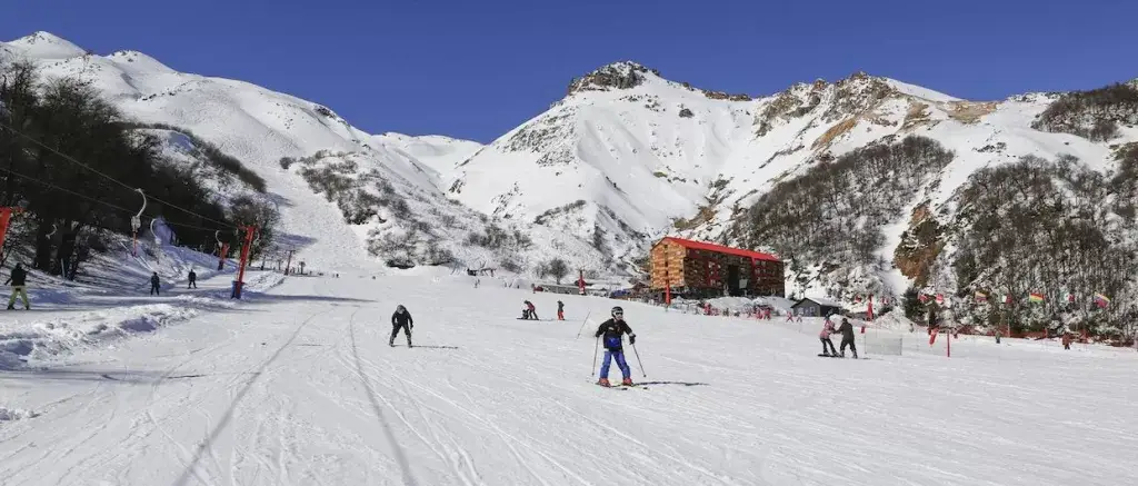 Nevados de Chillian