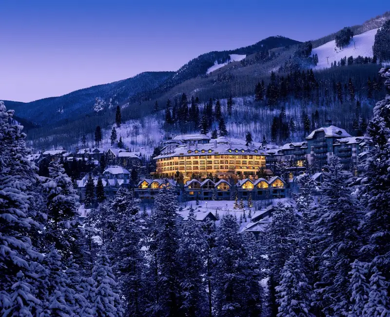 Pines Lodge Beaver Creek