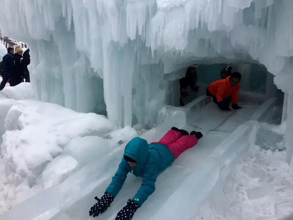 Ice Castles – Park City