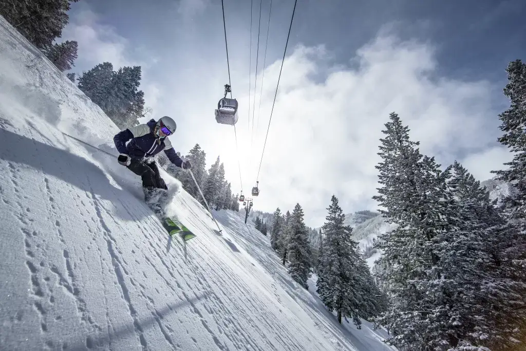 Aspen Mountain Ski Resort