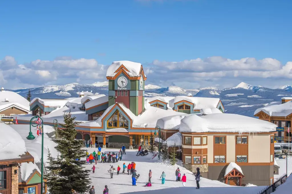 Big White Village