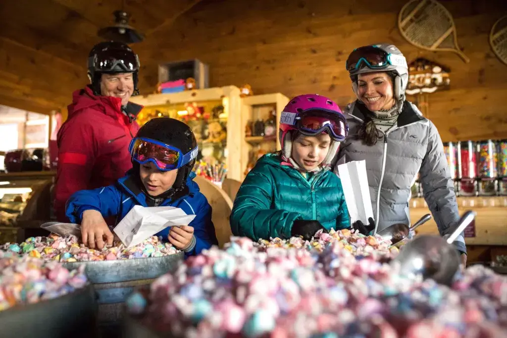 Beaver Creek Candy Cabin