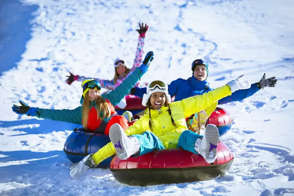 Sun Valley Tubing