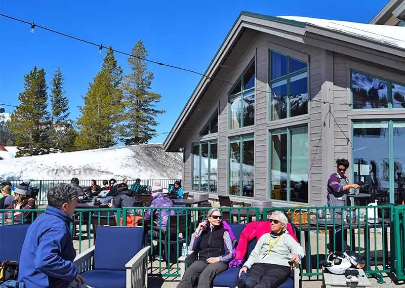 Kirkwood Dining