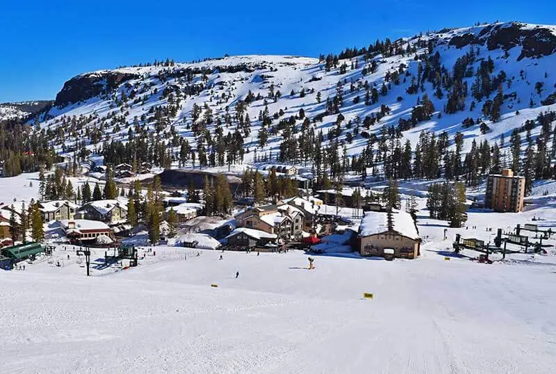 Kirkwood base area