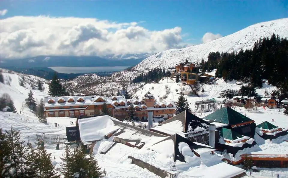 Bariloche Cerro Catedral