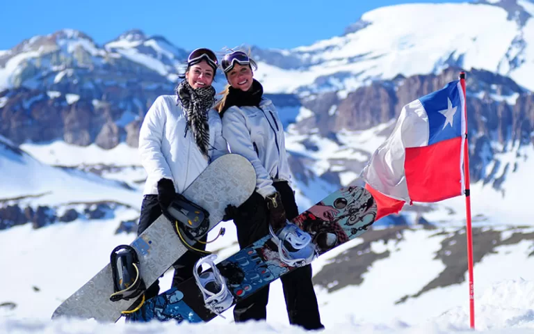 Valle Nevado