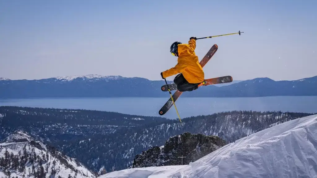 Palisades Tahoe Resort