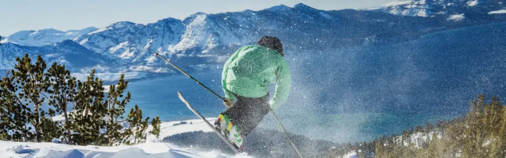 getting to Heavenly