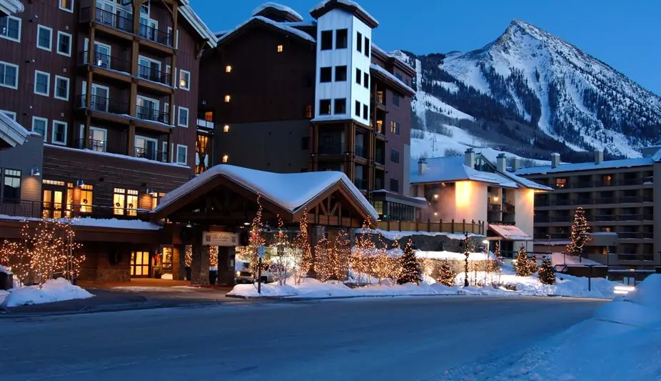 Mountaineer Square Crested Butte