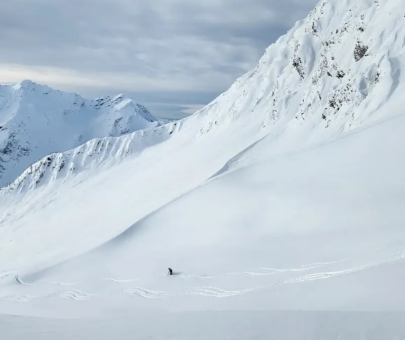 Backcountry Touring Revelstoke