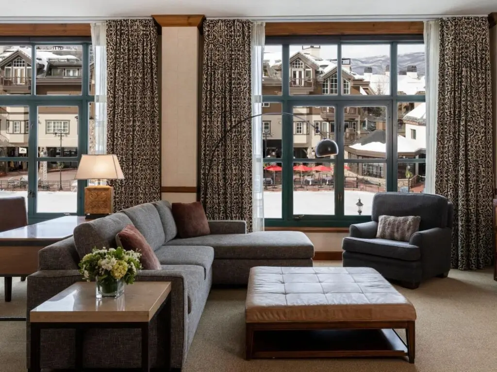 Park Hyatt Beaver creek