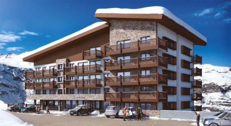 Valle Nevado Aconcagua Residence