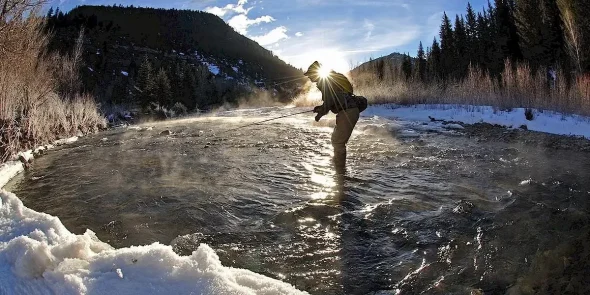 fly fishing telluride