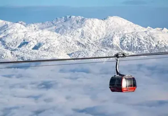 Peak2Peak