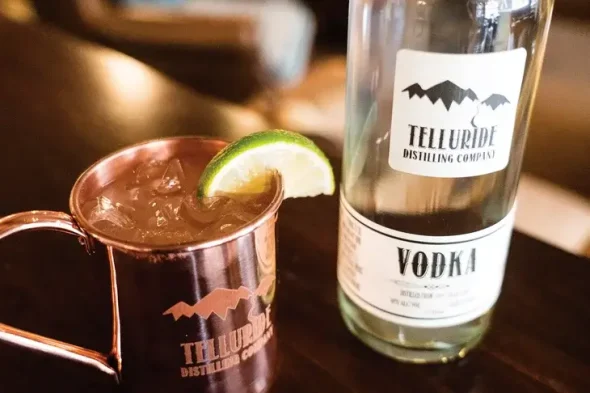 Spirit Tasting